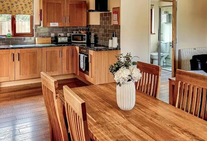 Lomakeskus Heartsease Lodges