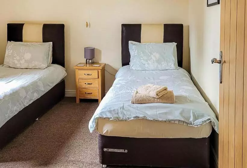 Lomakeskus Heartsease Lodges