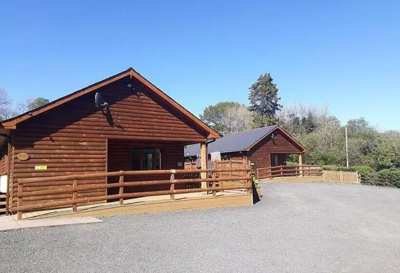 Lomakeskus Heartsease Lodges