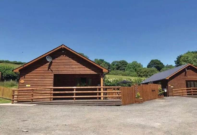 Lomakeskus Heartsease Lodges