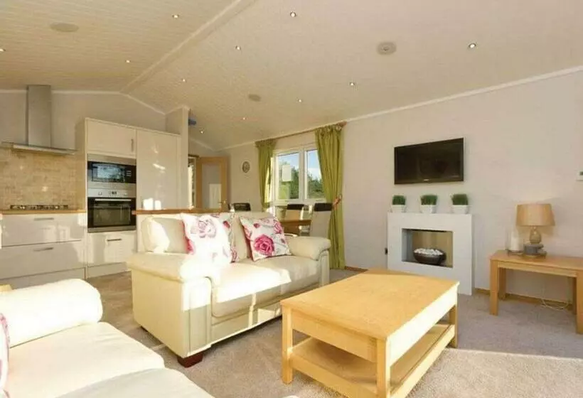 リゾートホテル Ribble Valley View