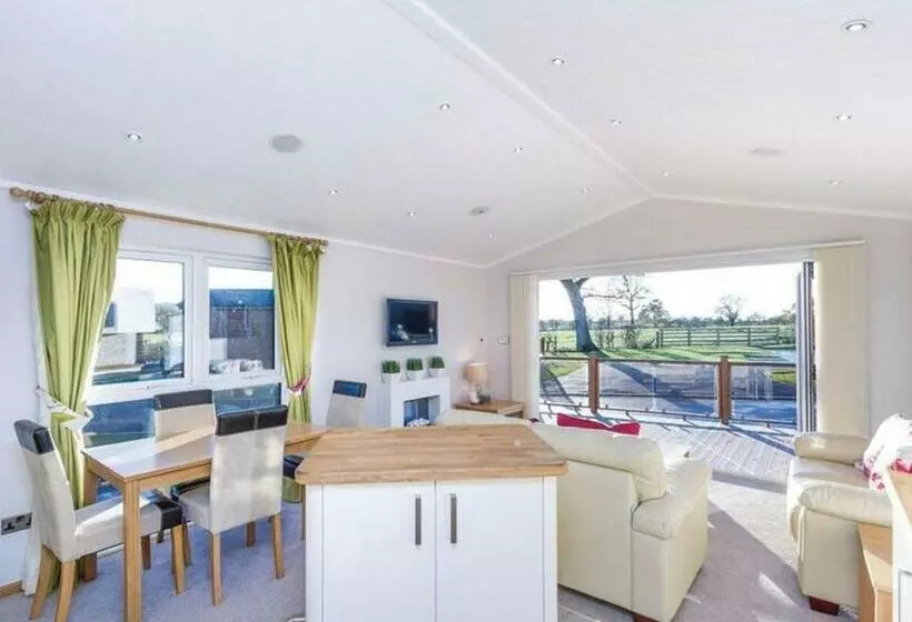 リゾートホテル Ribble Valley View