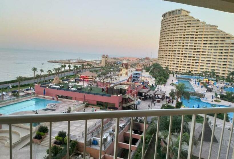 Seaview Chalet In Porto Sokhna