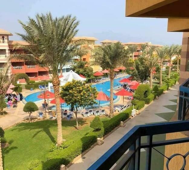 Studio With Balcony In Porto South Beach