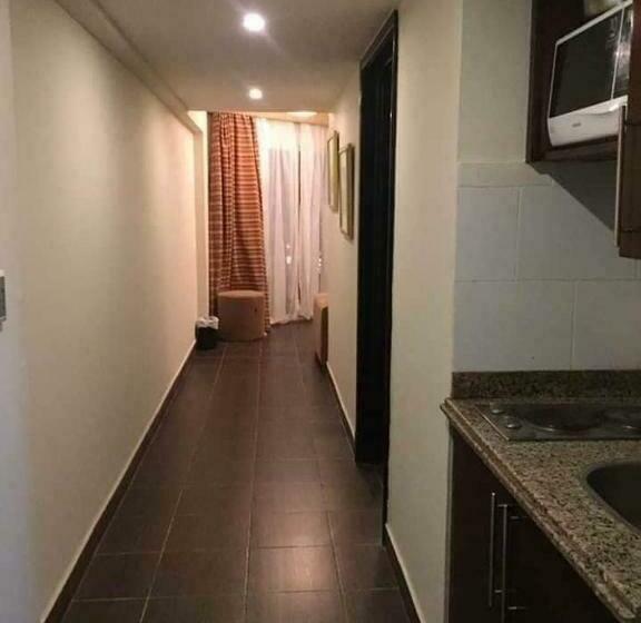 Studio With Balcony In Porto South Beach