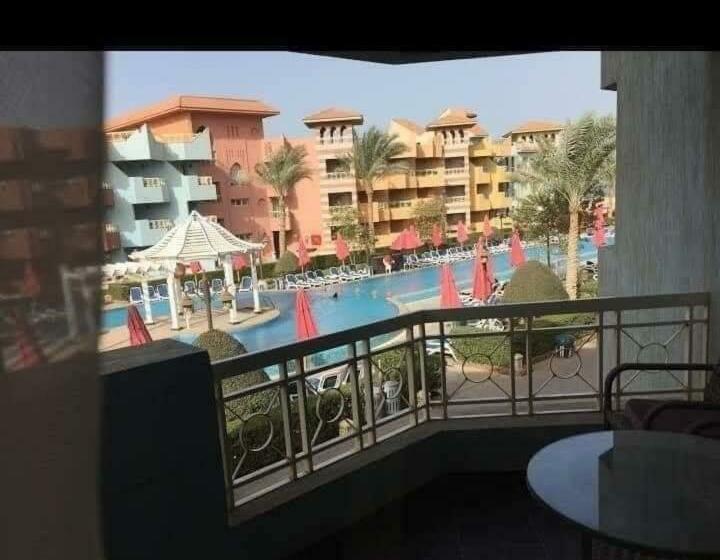 Studio With Balcony In Porto South Beach