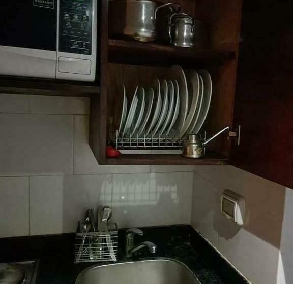 Studio With Balcony In Porto South Beach