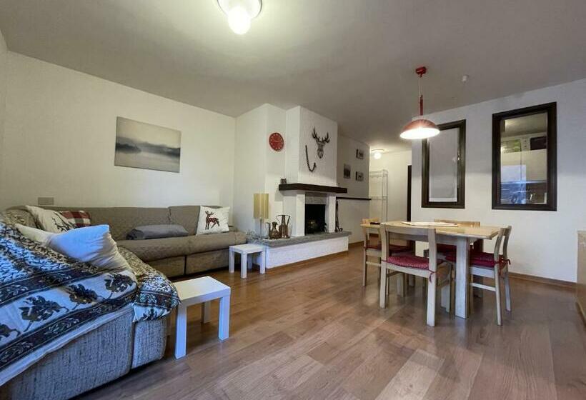 024 Trilocale, Giustino