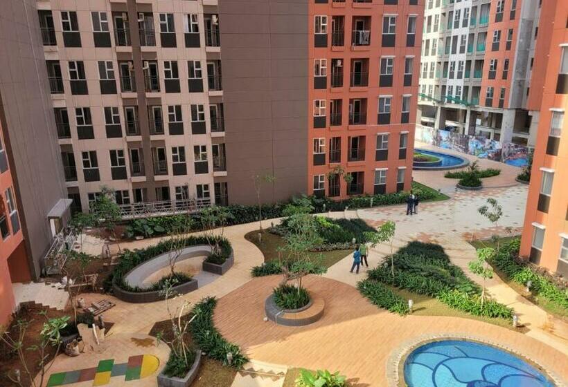 Transpark Juanda Bekasi