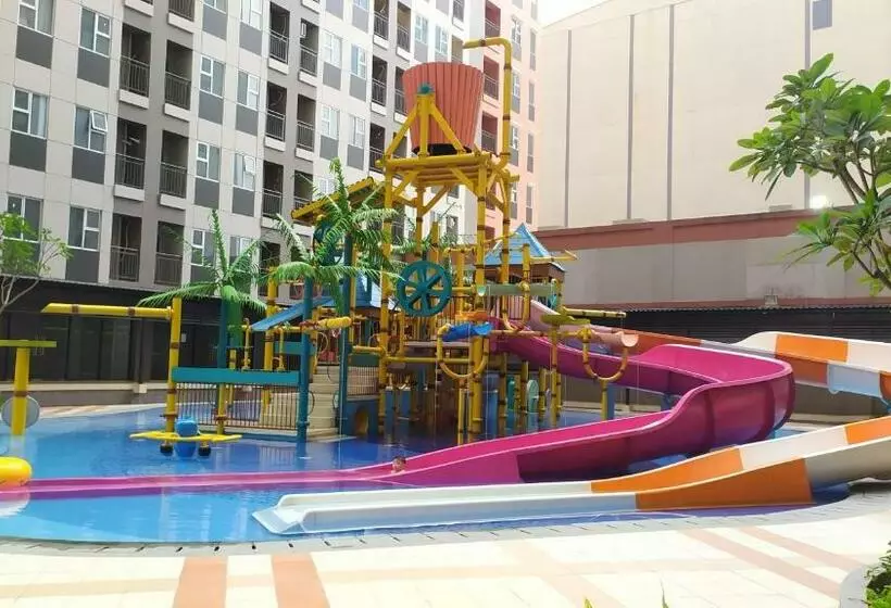 Transpark Juanda Bekasi