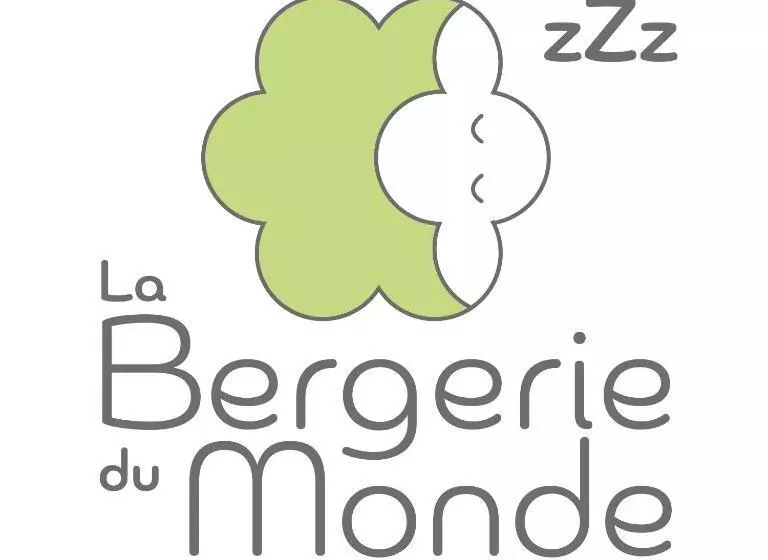 Aamiaismajoitus (B&B) Chambre D Hôtes Dans Une Ancienne Bergerie   La Bergerie Du Monde