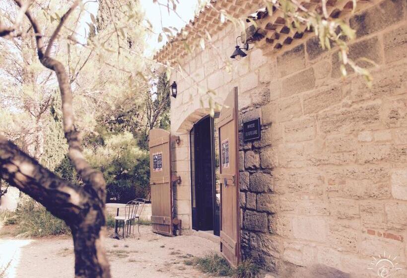 مبيت وإفطار Chambre D Hôtes Dans Une Ancienne Bergerie La Bergerie Du Monde