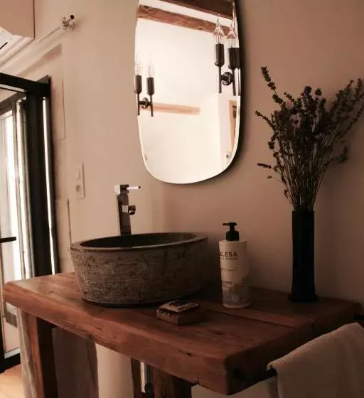 Aamiaismajoitus (B&B) Chambre D Hôtes Dans Une Ancienne Bergerie   La Bergerie Du Monde