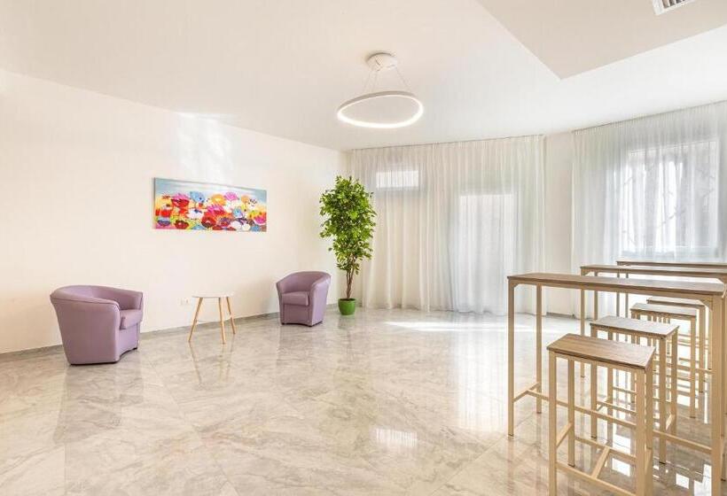 مبيت وإفطار Krono Relais