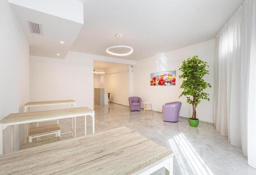 مبيت وإفطار Krono Relais