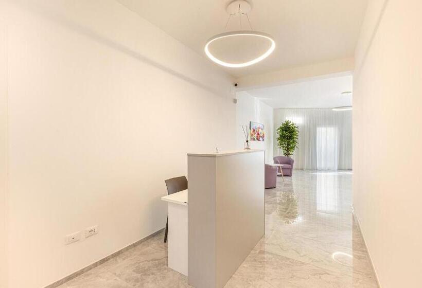 مبيت وإفطار Krono Relais