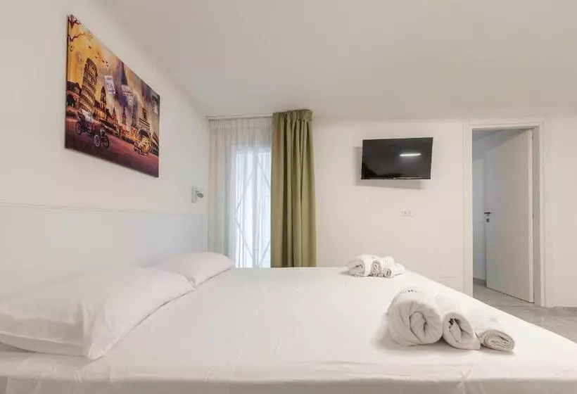 Aamiaismajoitus (B&B) Krono Relais