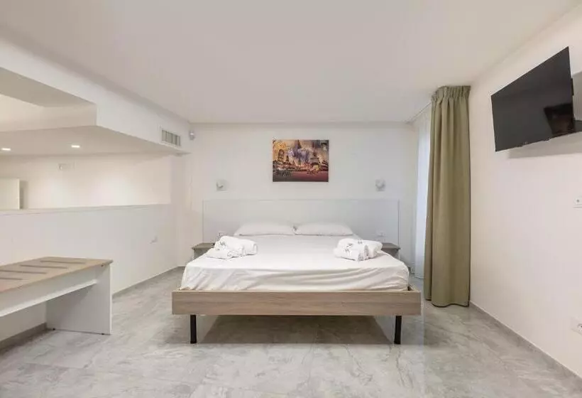 Aamiaismajoitus (B&B) Krono Relais