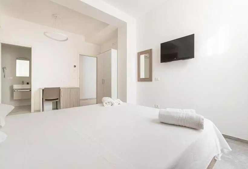 Aamiaismajoitus (B&B) Krono Relais