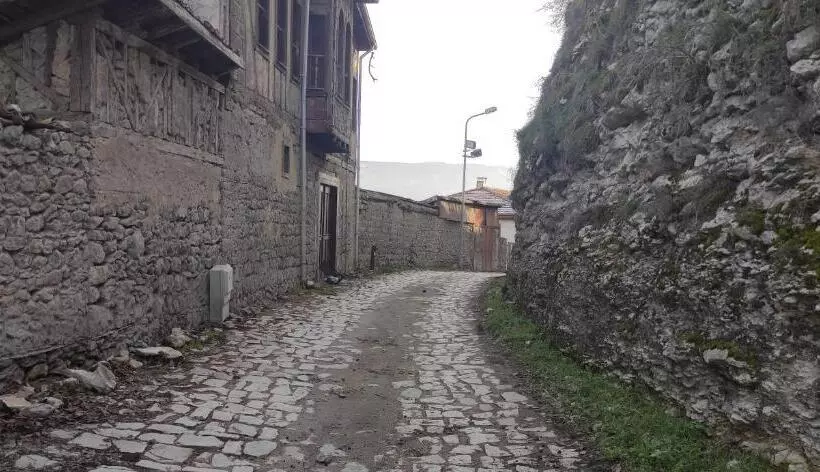 ベッドアンドブレックファースト Yedekcioğlu Konak