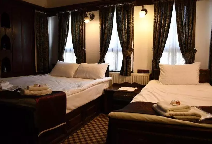 ベッドアンドブレックファースト Yedekcioğlu Konak