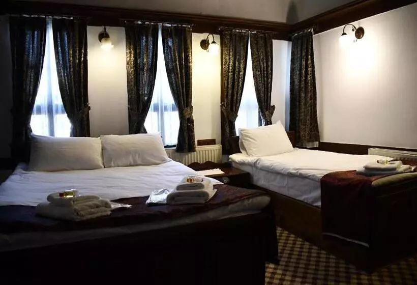 ベッドアンドブレックファースト Yedekcioğlu Konak