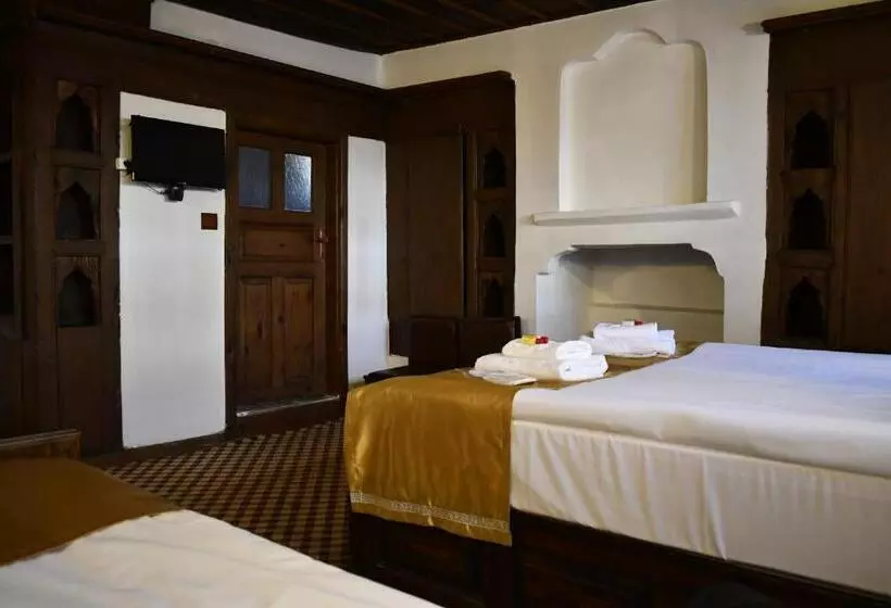 ベッドアンドブレックファースト Yedekcioğlu Konak