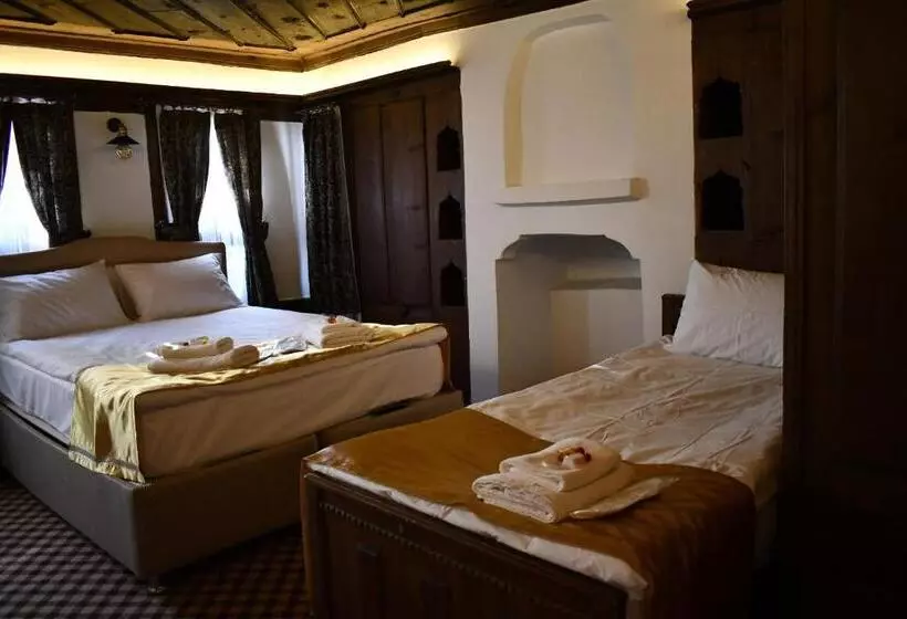 ベッドアンドブレックファースト Yedekcioğlu Konak