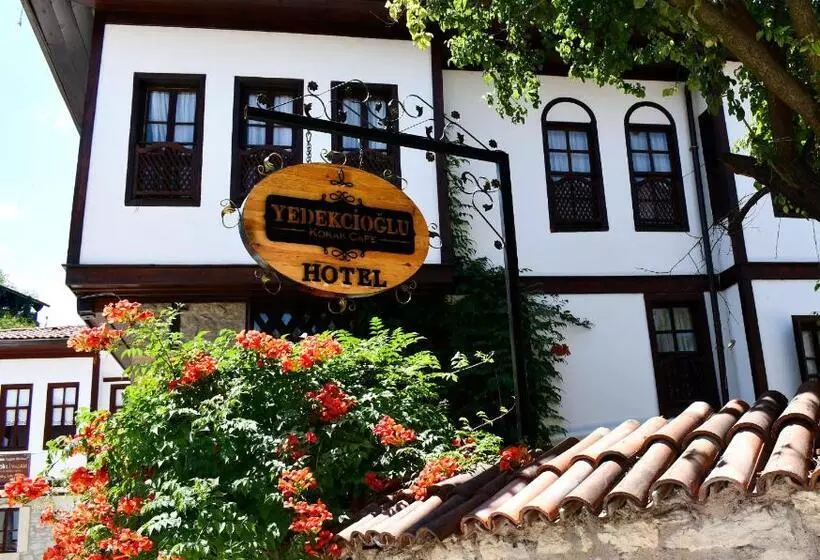 ベッドアンドブレックファースト Yedekcioğlu Konak