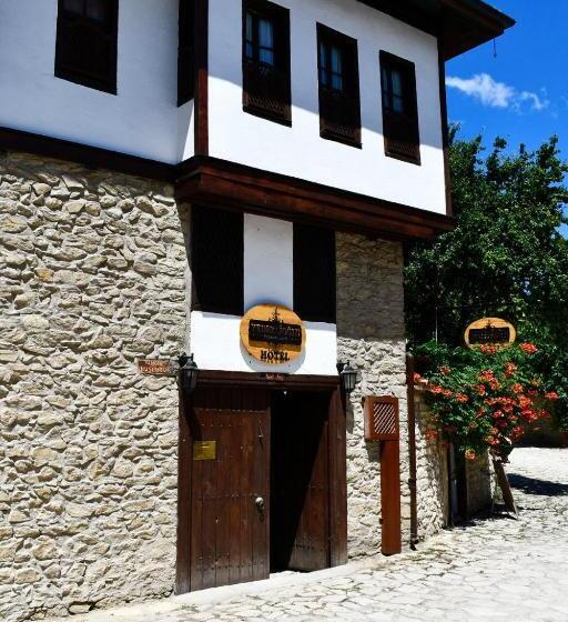 مبيت وإفطار Yedekcioğlu Konak