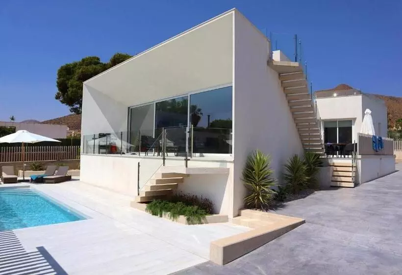 Casa Mirabelle, A La Azohia Dream By The Sea