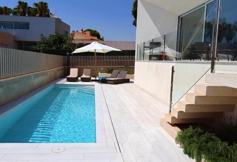 Casa Mirabelle, A La Azohia Dream By The Sea