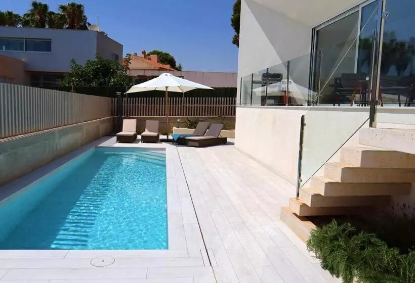 Casa Mirabelle, A La Azohia Dream By The Sea