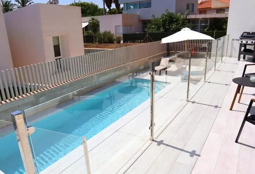 Casa Mirabelle, A La Azohia Dream By The Sea