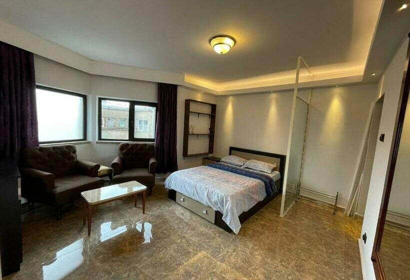 Centrul Vechi Old Apartments In Bucharest