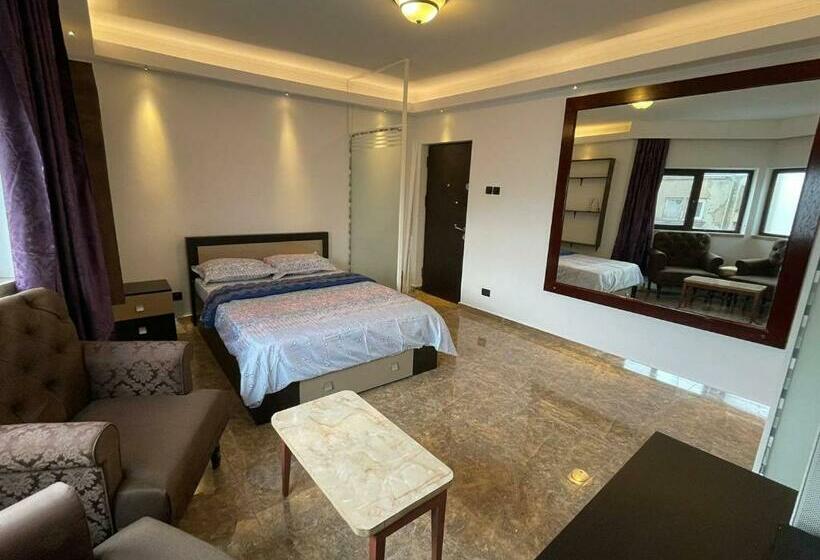 Centrul Vechi Old Apartments In Bucharest