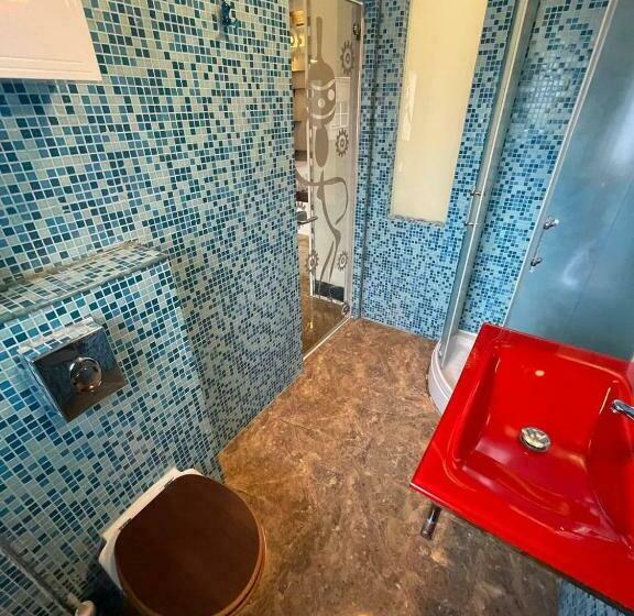 Centrul Vechi Old Apartments In Bucharest