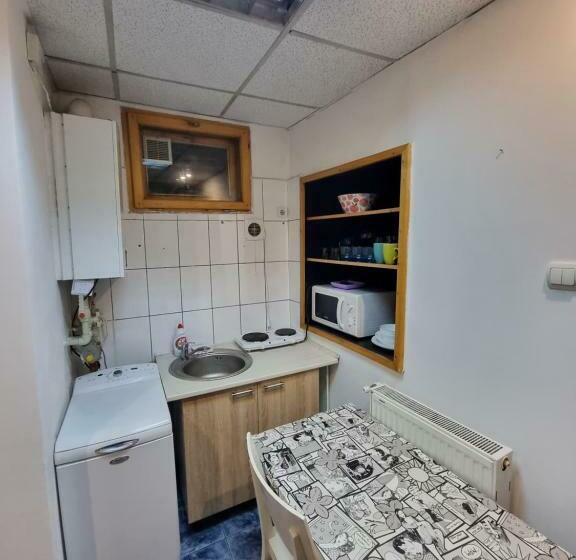 Centrul Vechi Old Apartments In Bucharest