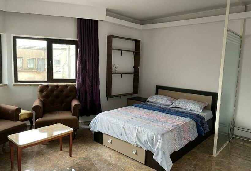 Centrul Vechi Old Apartments In Bucharest