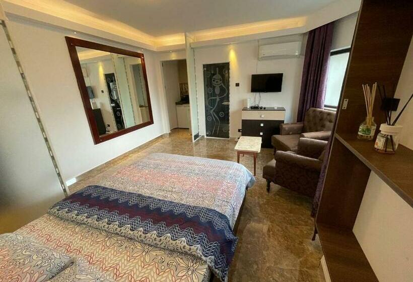 Centrul Vechi Old Apartments In Bucharest