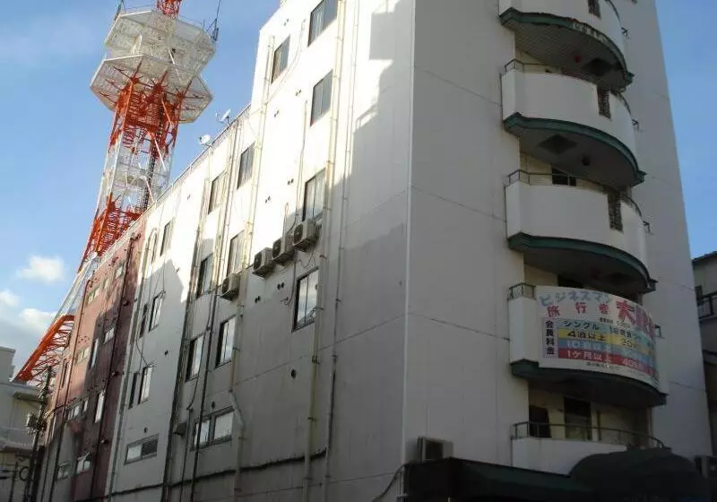 Hotelli ナイスイン三原