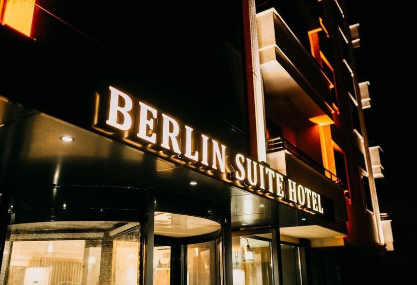 Berlin Suite Hotel Trabzon