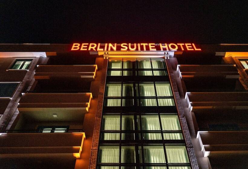 Berlin Suite Hotel Trabzon