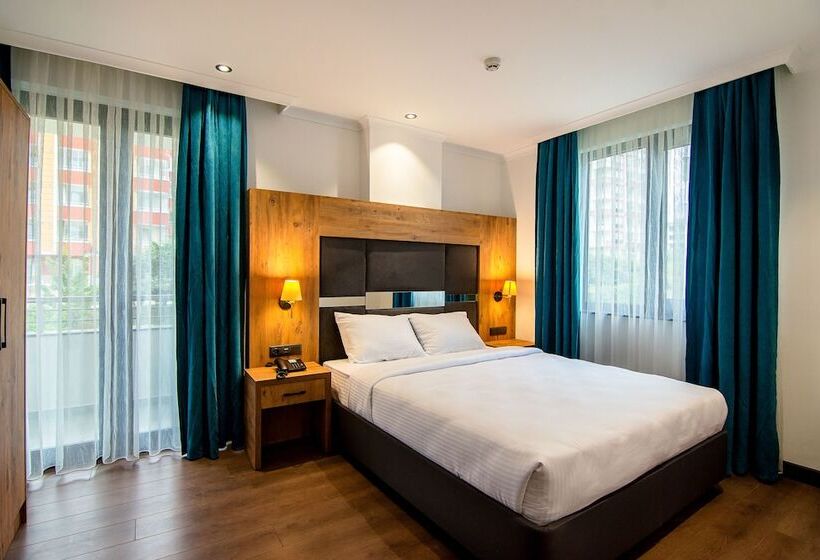 Berlin Suite Hotel Trabzon