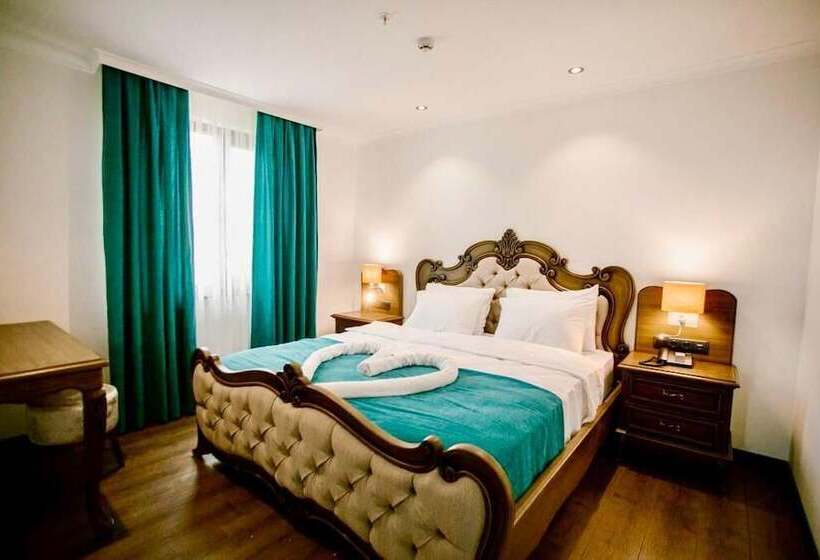 Berlin Suite Hotel Trabzon