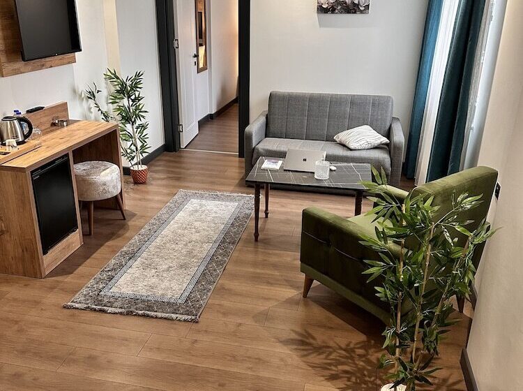 Berlin Suite Hotel Trabzon