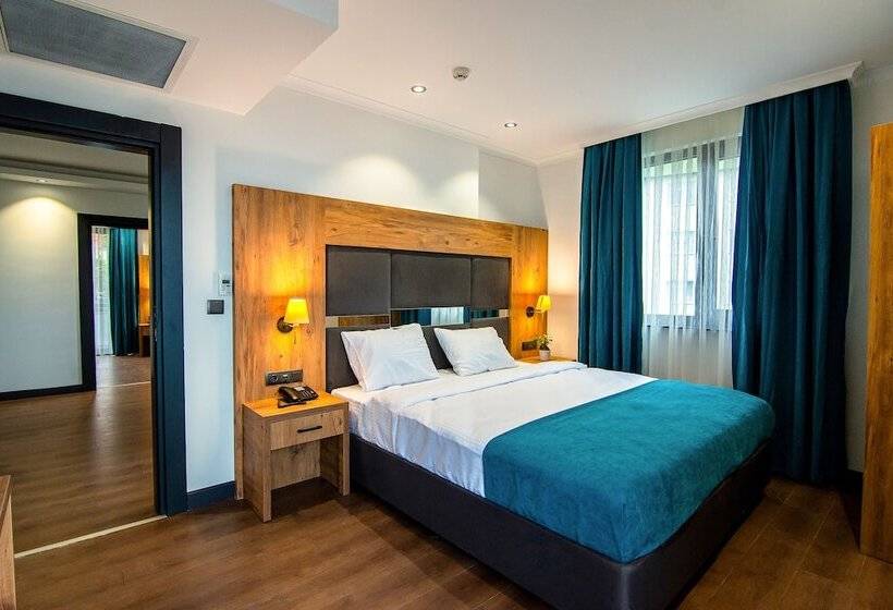 Berlin Suite Hotel Trabzon