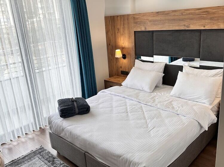 Berlin Suite Hotel Trabzon