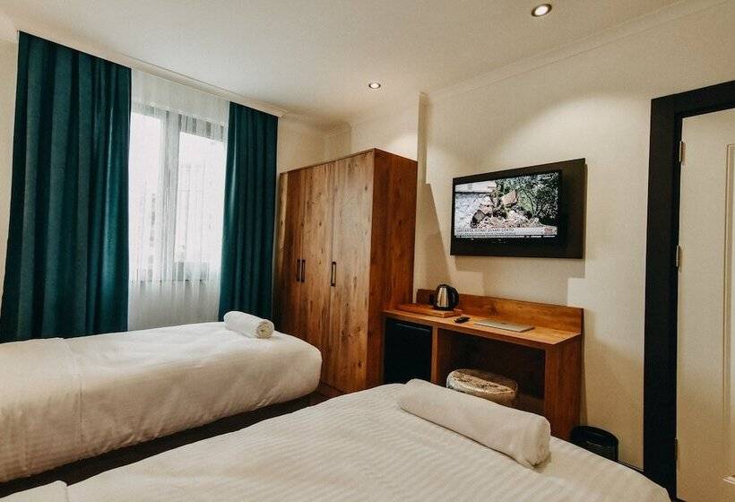 Berlin Suite Hotel Trabzon