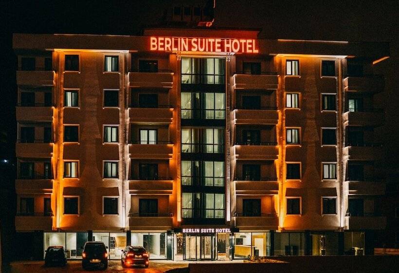 Berlin Suite Hotel Trabzon